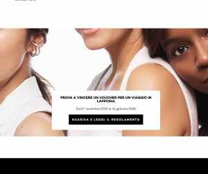 PROVA A VINCERE UN VOUCHER PER UN VIAGGIO IN LAPPONIA