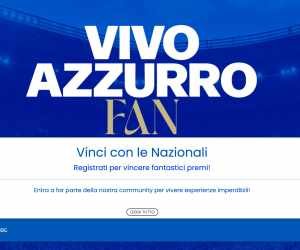 Vinci con gli Azzurri e le Azzurre 2