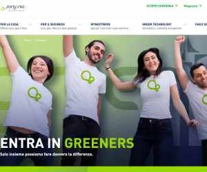 SORGENIA GREENERS Edizione 2025