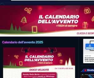 IL CALENDARIO DELL’AVVENTO DI RADIO NORBA