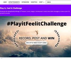 Play It, Feel It Challenge #playitfeelitchallenge