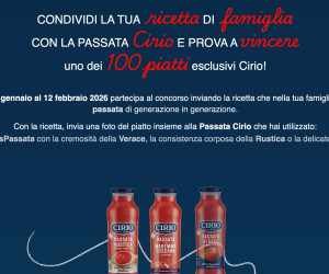 CIRIO Contest – Ce la siamo sPassata
