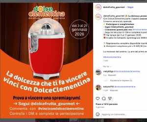 VINCI CON DOLCECLEMENTINA