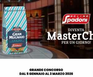 GRANDE CONCORSO – DIVENTA CHEF PER UN GIORNO