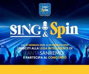 SING & SPIN 2026