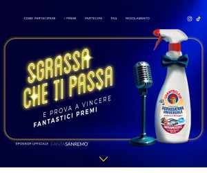 Sgrassa che ti passa