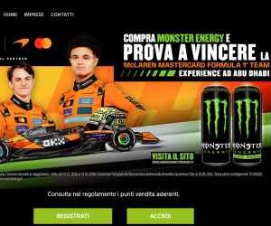 PROVA A VINCERE LA MONSTER EXPERIENCE
