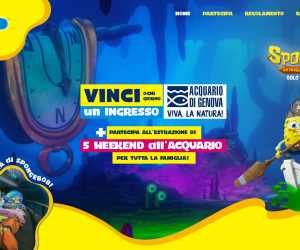 Nestlé MIO & Spongebob