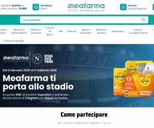 Meafarma ti porta allo stadio!
