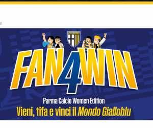 FAN4WIN | Parma Calcio Women Edition