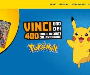 Vinci Gioco di Carte Collezionabili Pokemon