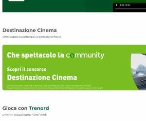 DESTINAZIONE CINEMA