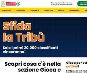 GIOCA E RISPARMIA CON L’APP DESPAR TRIBU’ 2026