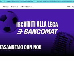 Concorso LEGA BANCOMAT FANTASANREMO