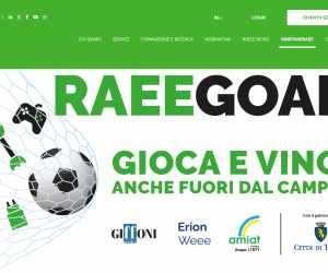 Giffoni Hub ed Erion Weee per l’ambiente