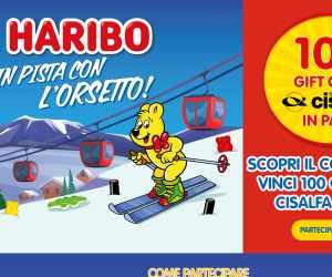 In Pista con l’Orsetto