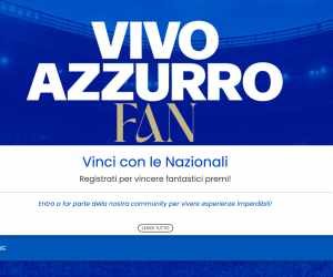 Vinci con gli Azzurri e le Azzurre 3