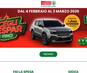 SCEGLI DESPAR E VINCI