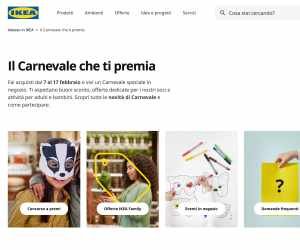 IL CARNEVALE CHE TI PREMIA