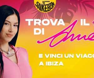 TROVA IL KISS E VOLA A IBIZA