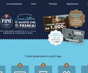 SENZA LATTOSIO IL GUSTO CHE TI PREMIA