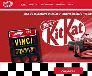 KITKAT FORMULA 1