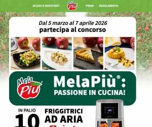 MELAPIÙ: PASSIONE IN CUCINA