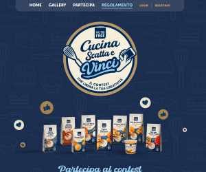 CUCINA, SCATTA E VINCI