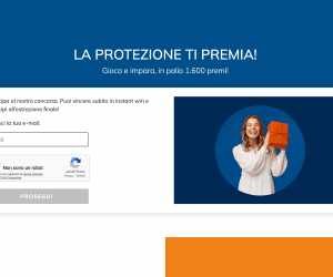 LA PROTEZIONE TI PREMIA!