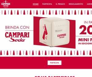 Vinci con Campari Soda 2026