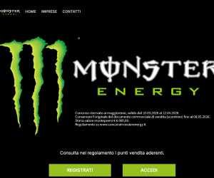 COMPRA MONSTER E PROVA A VINCERE IL CALCIO DA PROTAGONISTA - 2026