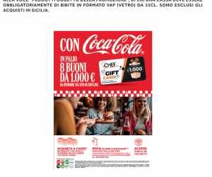 CASH&CARRY MARZO E APRILE