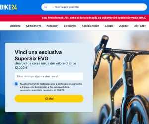 Vinci una esclusiva SuperSix EVO