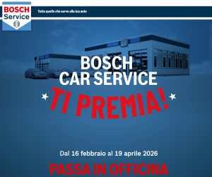 BOSCH CAR SERVICE TI PREMIA 2026