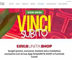 tintaUNITA Shop 2026