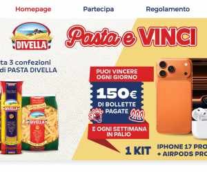 PASTA E VINCI