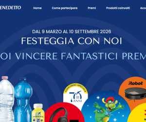 San Benedetto Concorso speciale 70 anni