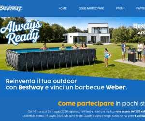 BESTWAY ALWAYS READY
