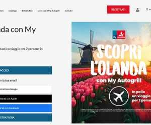 SCOPRI L'OLANDA CON MY AUTOGRILL