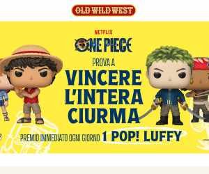 VINCI CON OLD WILD WEST