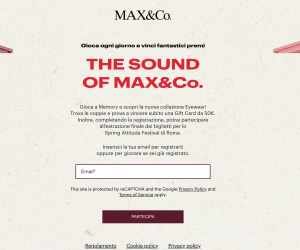 THE SOUND OF MAX&Co.