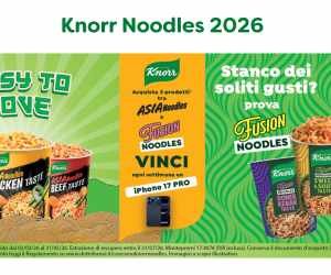 Knorr Noodles 2026