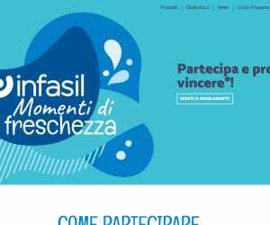 INFASIL – MOMENTI DI FRESCHEZZA