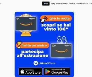 Ruota della fortuna e invita un amico