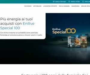 Enilive Special 100