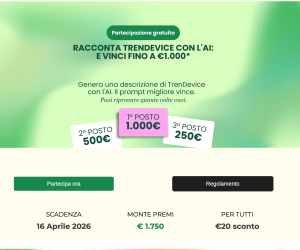 TrenDevice AI Prompt Challenge