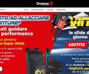 PRONTO AD ALLACCIARE LE CINTURE?