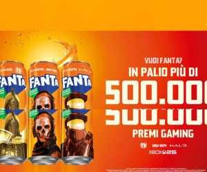 In palio più di 500.000 premi gaming