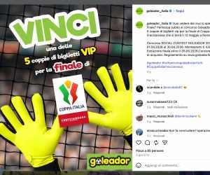 SOCIAL CONTEST GOLEADOR 2026