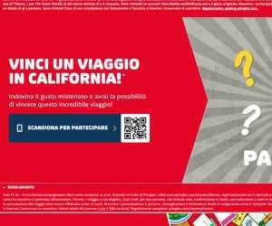 Estrazione PRINGLES Mystery Flavour 2026